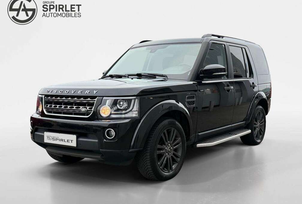 Land Rover 46.430km-4x4-garantie