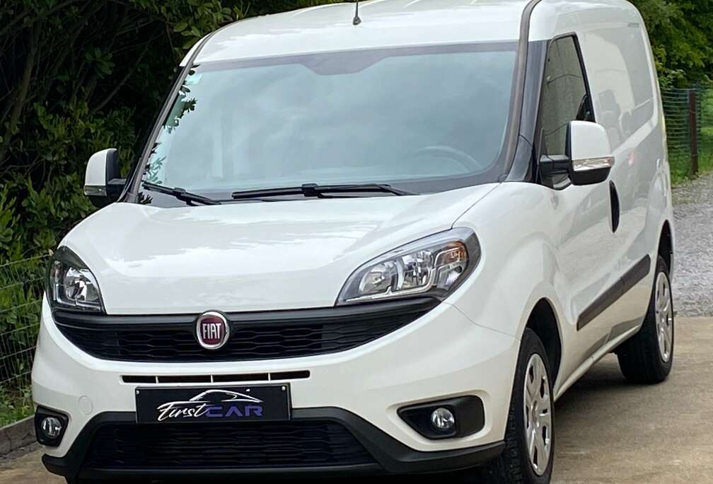 Fiat 1.6 Multijet AIRCO - FAIBLE KM - GARANTIE - EURO 6b