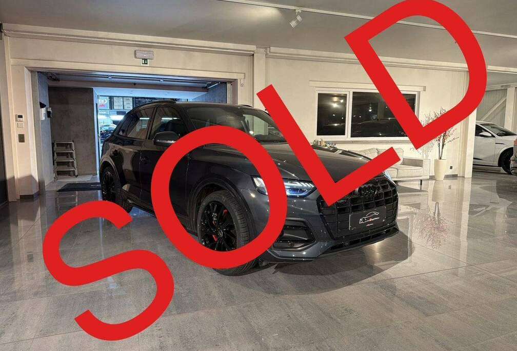 Audi SOLD BIJ GARAGE VRIENS YVES BV