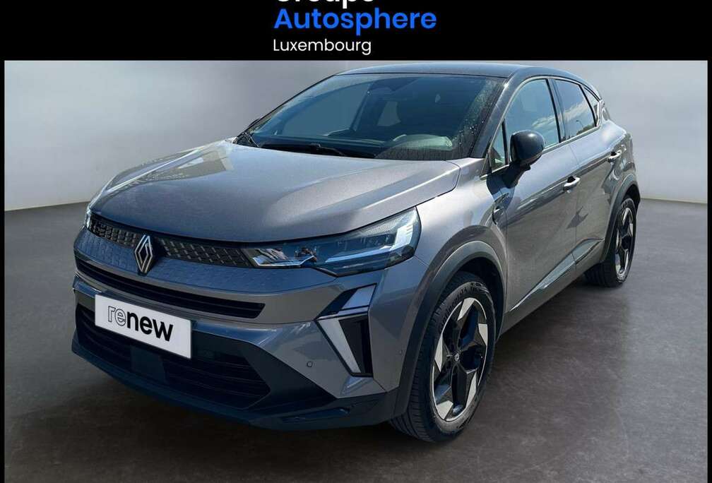 Renault 1.0 Tce Techno