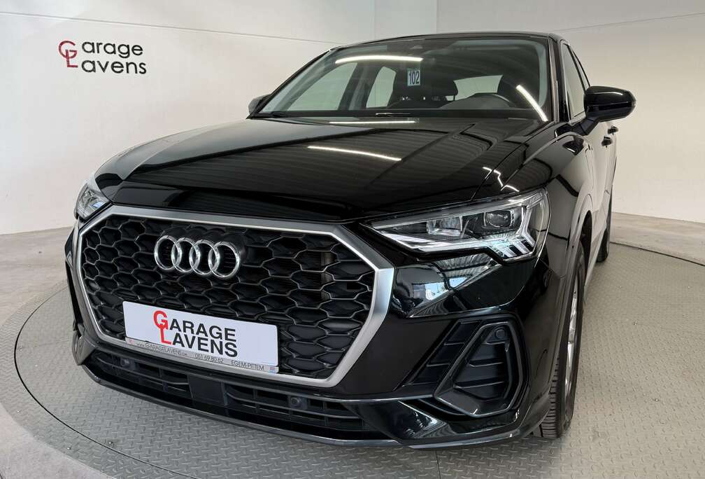 Audi Q3 PHEV 45 TFSIe Attraction S tron.(180 kW)