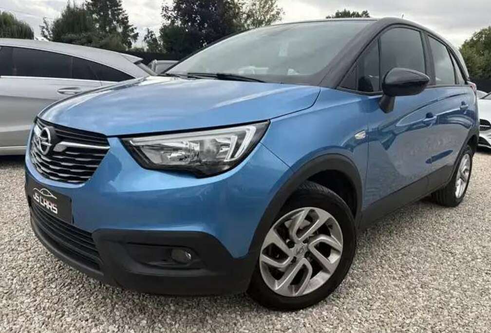 Opel 1.2 Turbo*1erPROPRIETAIRE*PDC*AIRCO*LED*BLUETOOTH*