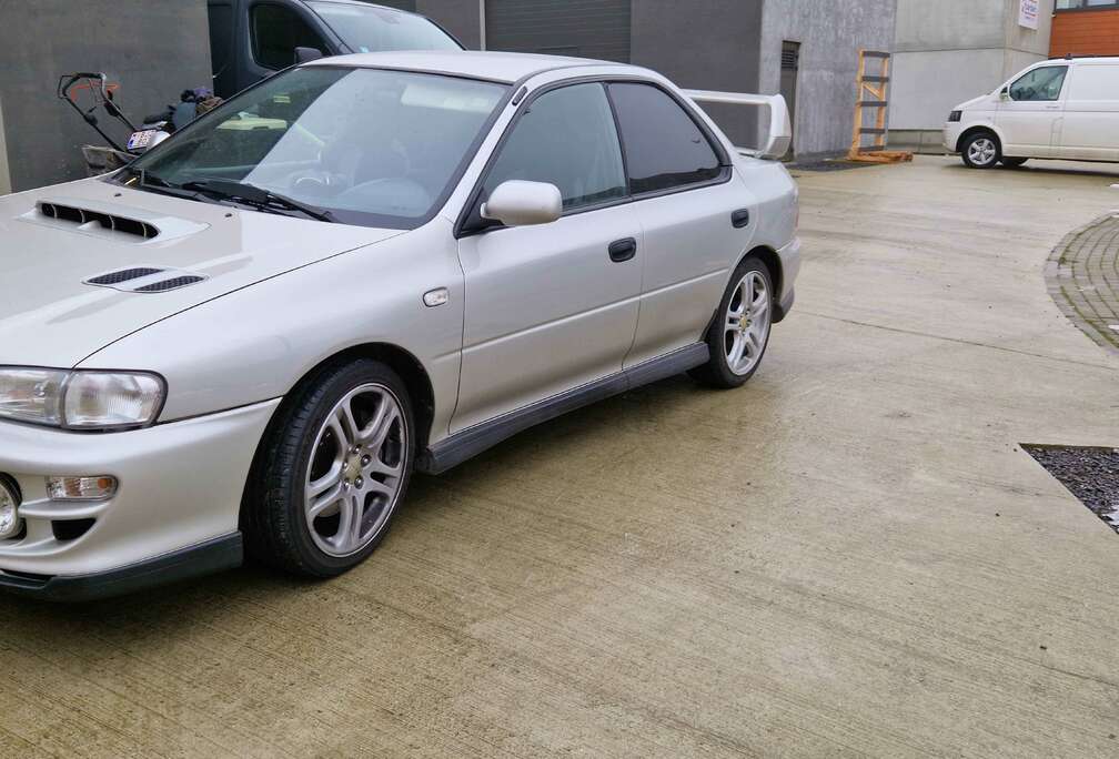 Subaru 2.0 Turbo GT AWD