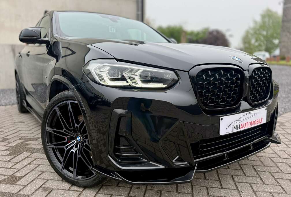 BMW 2.0 dA xDrive20 MHEV