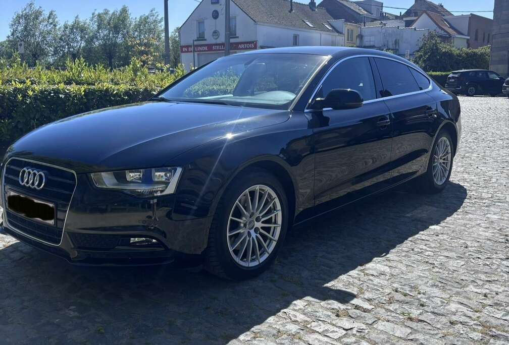 Audi 1.8 TFSI Sportback multitronic