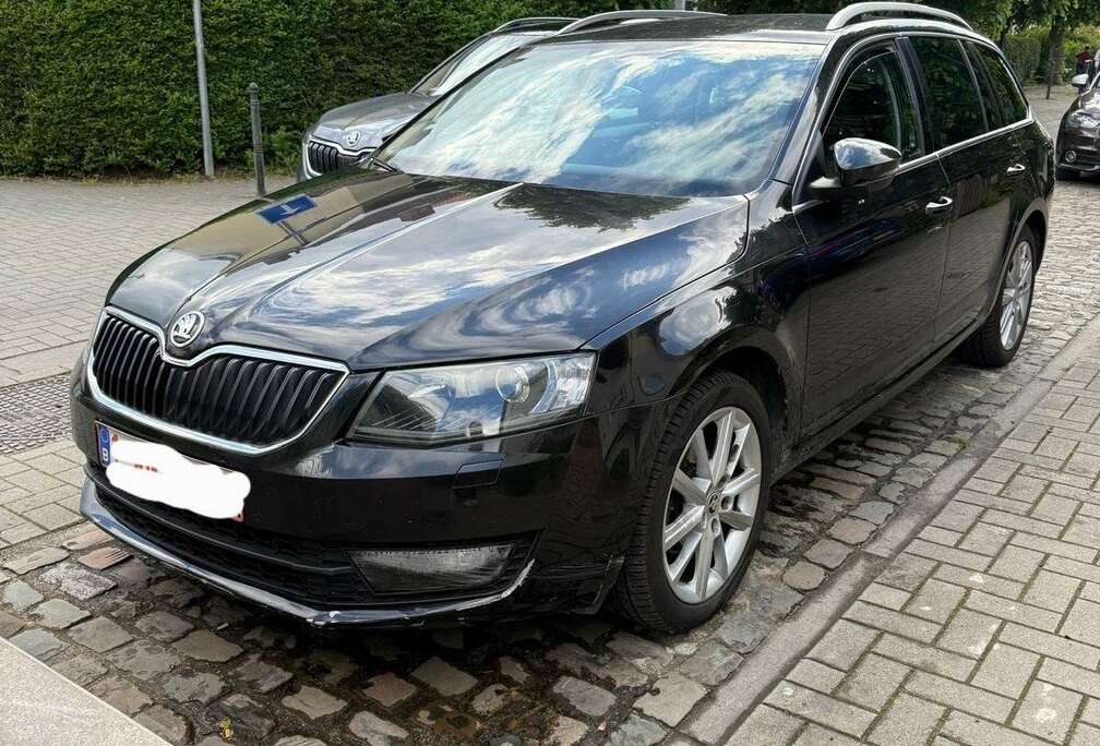 Skoda skoda octavia 1.6 TDi