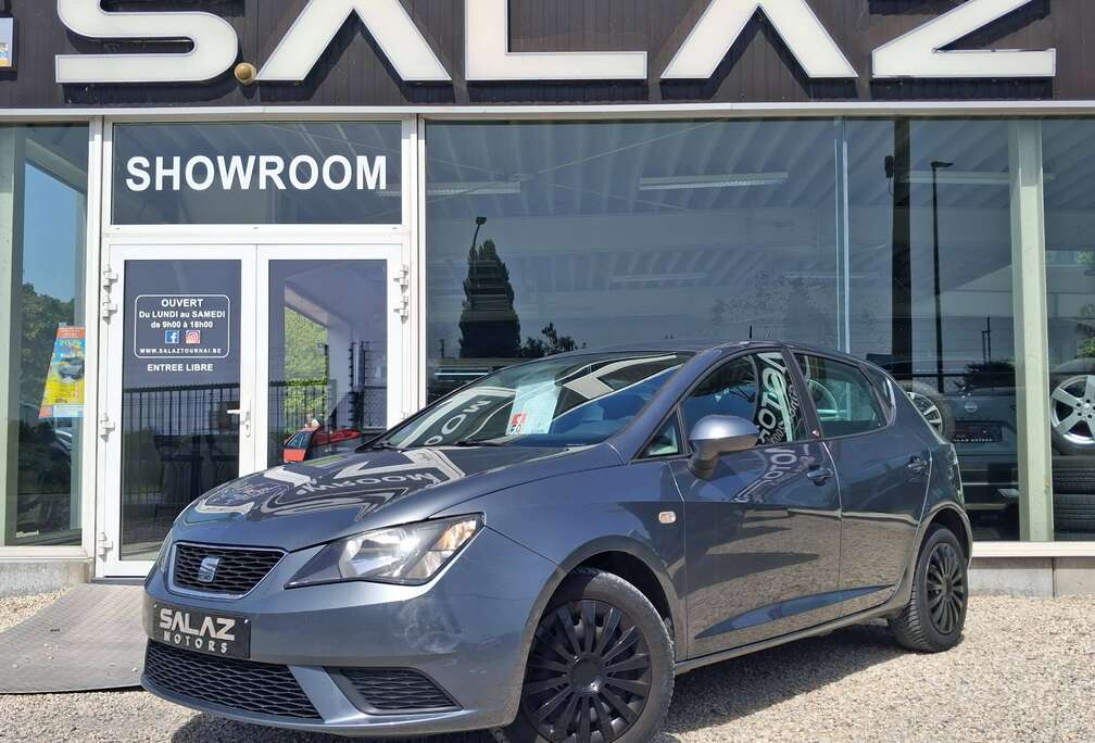 SEAT Ibiza 1.0i MPI Reference/CLIM/RADIO/DETECTEUR DE RECUL
