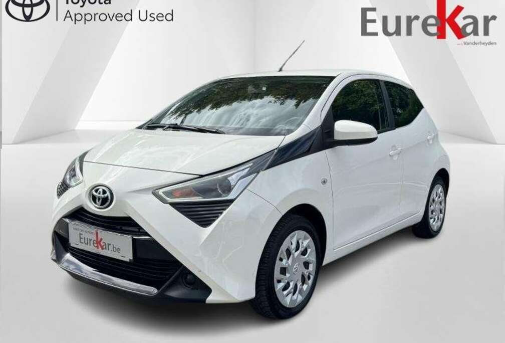 Toyota BOITE AUTO