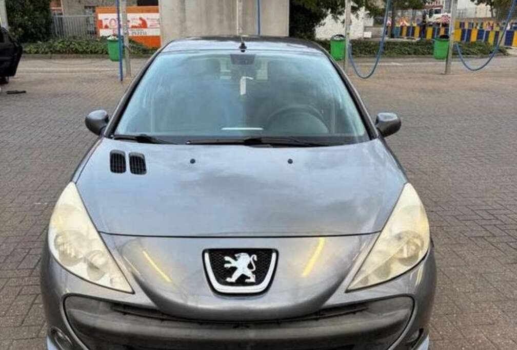 Peugeot 206+ 1.1i Trendy