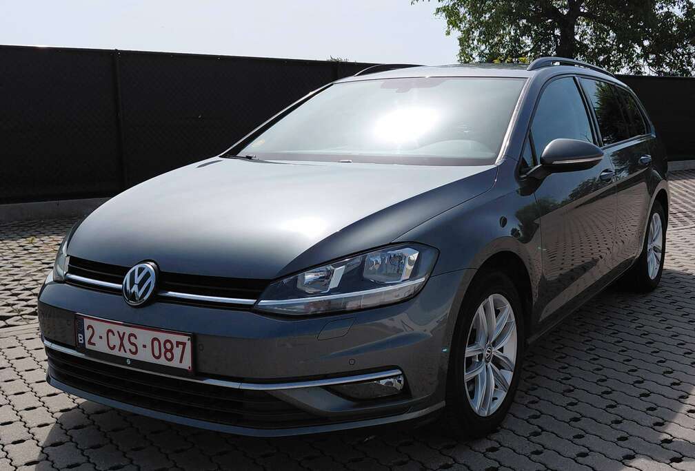 Volkswagen Golf SW 1.6 SCR TDi Comfortline DSG