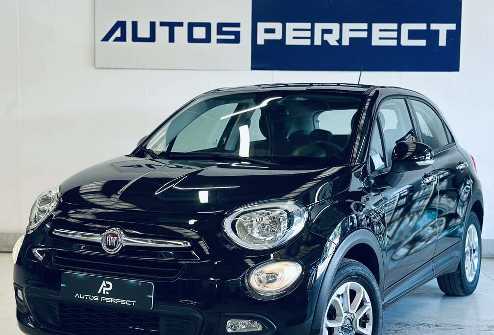 Fiat 1.6i NAVI CLIM PDC LIM Vente  Reprise client