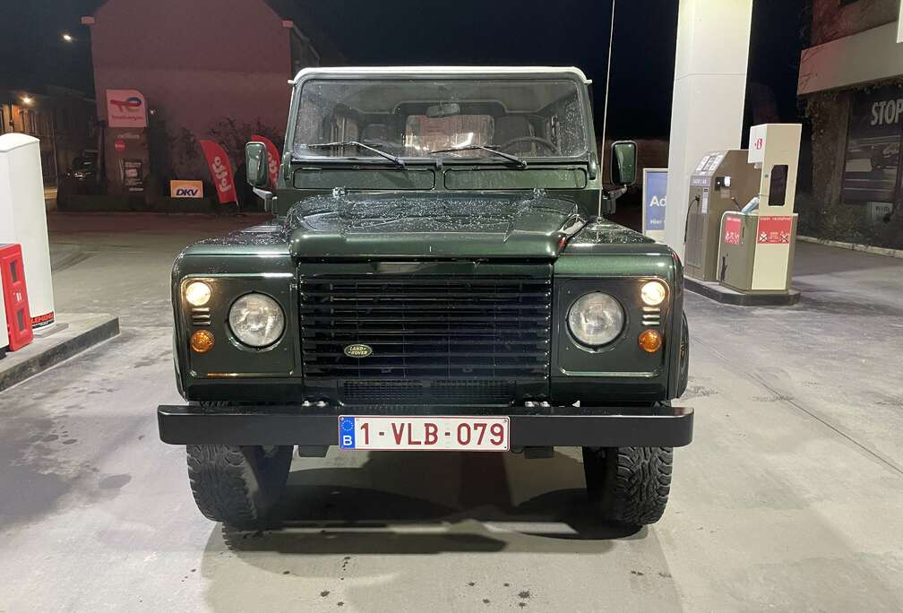 Land Rover Defender 90 Td5