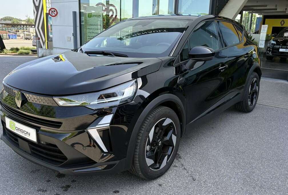 Renault Techno Tce90