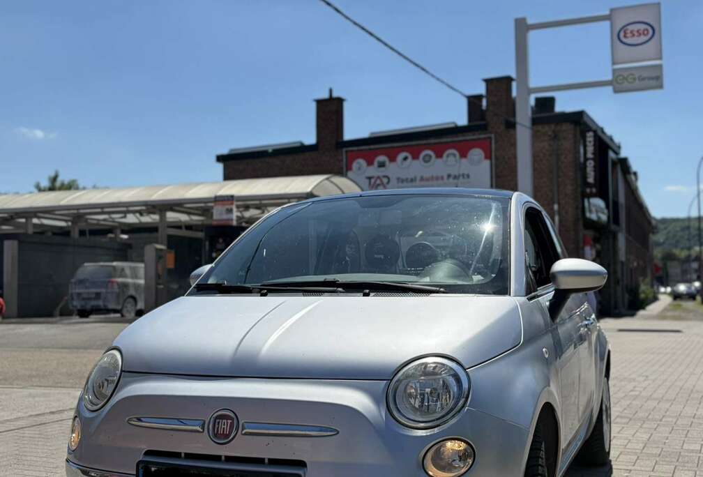Fiat 0.9 TwinAir Start&Stopp Lounge