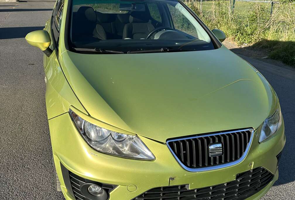 SEAT 1.9 TDi Sport DPF