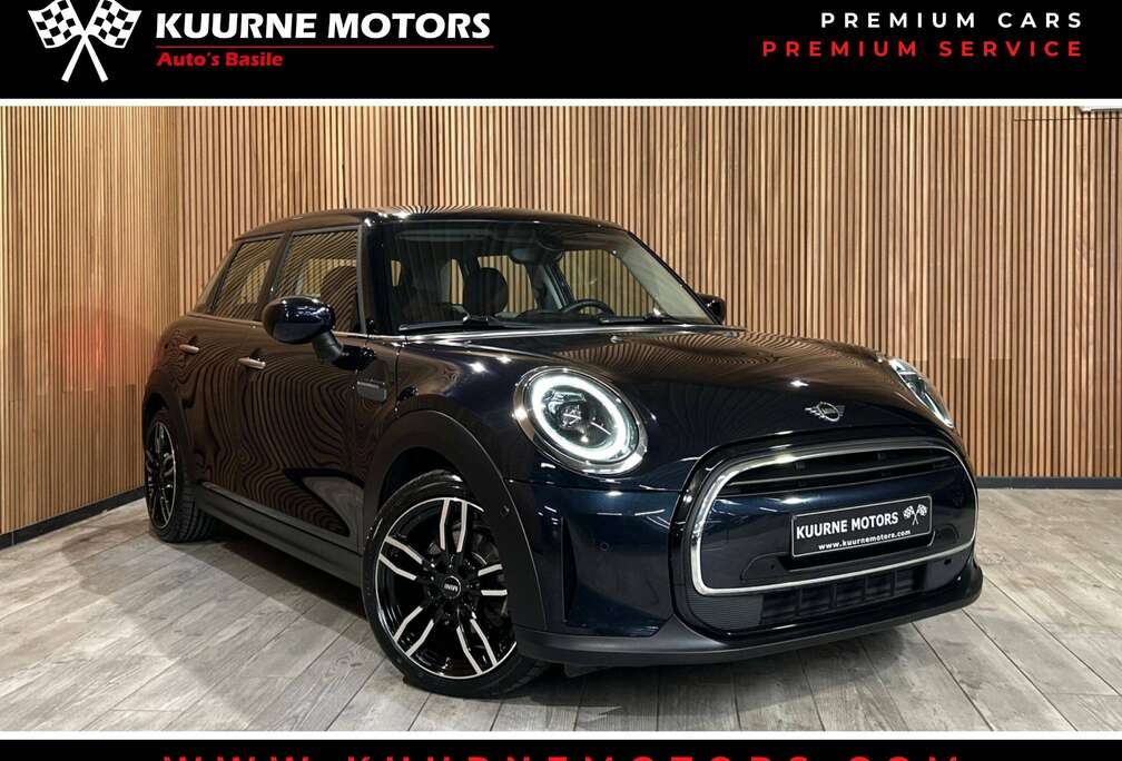 MINI 1.5iA 5d. Alu17\