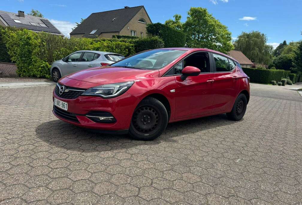 Opel Astra 1.5 Turbo D Edition 2020 S/S