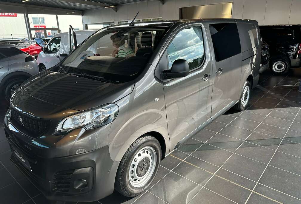 Peugeot Expert L3H1 TwinCab Premium