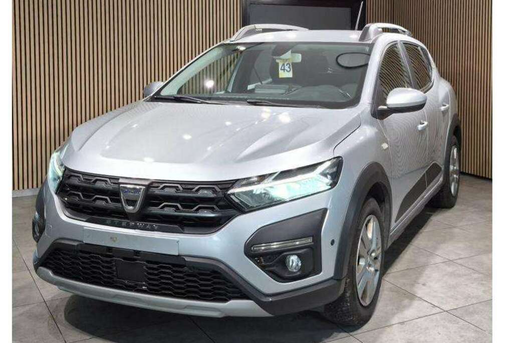 Dacia III  stepway