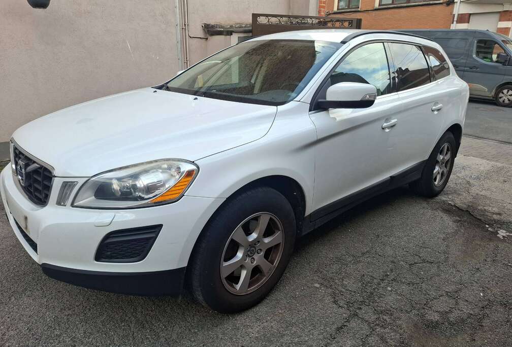 Volvo XC60 2.0 D3 Summum Geartronic