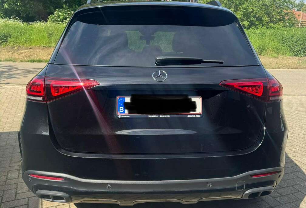 Mercedes-Benz GLE 350de