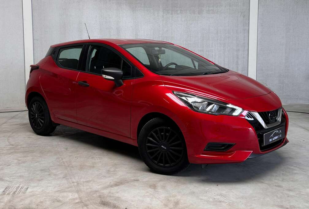 Nissan Micra 1.0i Visia