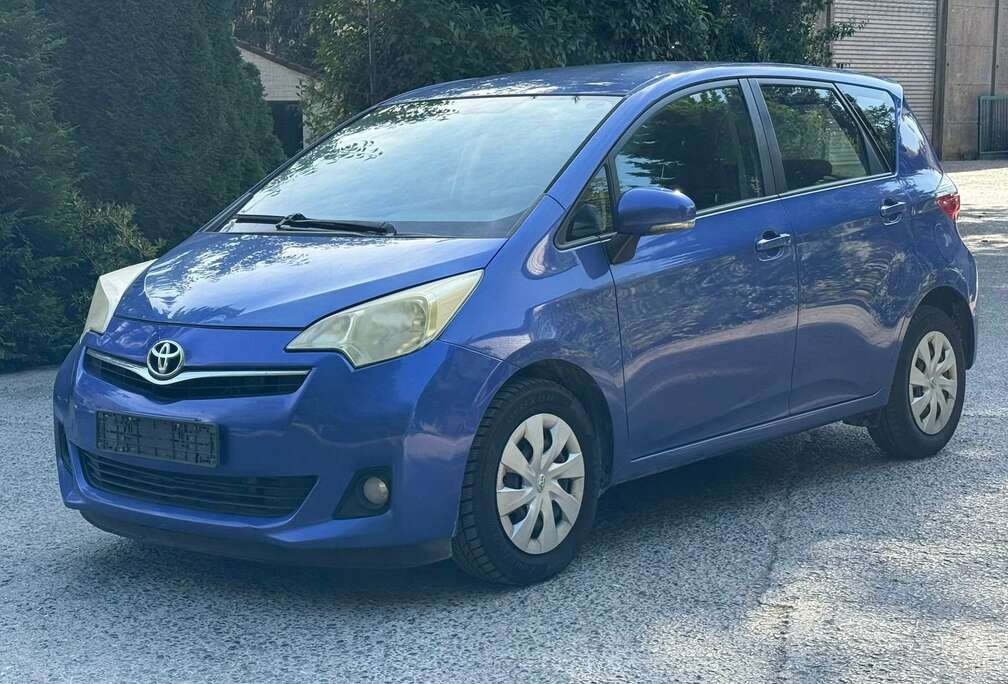 Toyota Verso 1.4 D-4D Sol 5pl. DPF