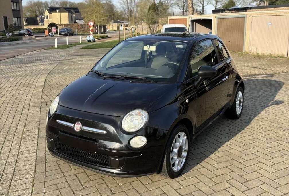 Fiat 1.2i Lounge PUR-02 Stop & Start