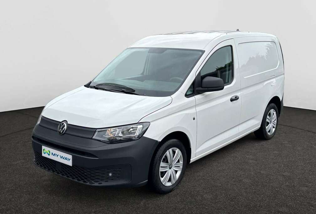 Volkswagen Caddy Cargo 2,0 l TDI EU6 75 kW  6V Empattement Court