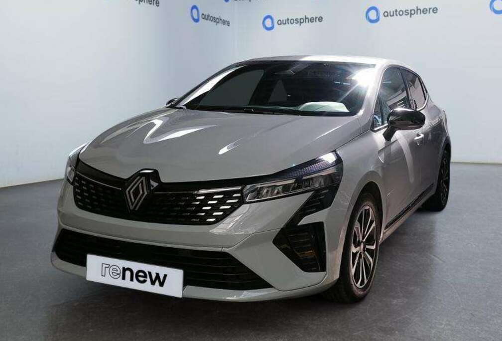 Renault 1.0 TCe Techno 90 Hp