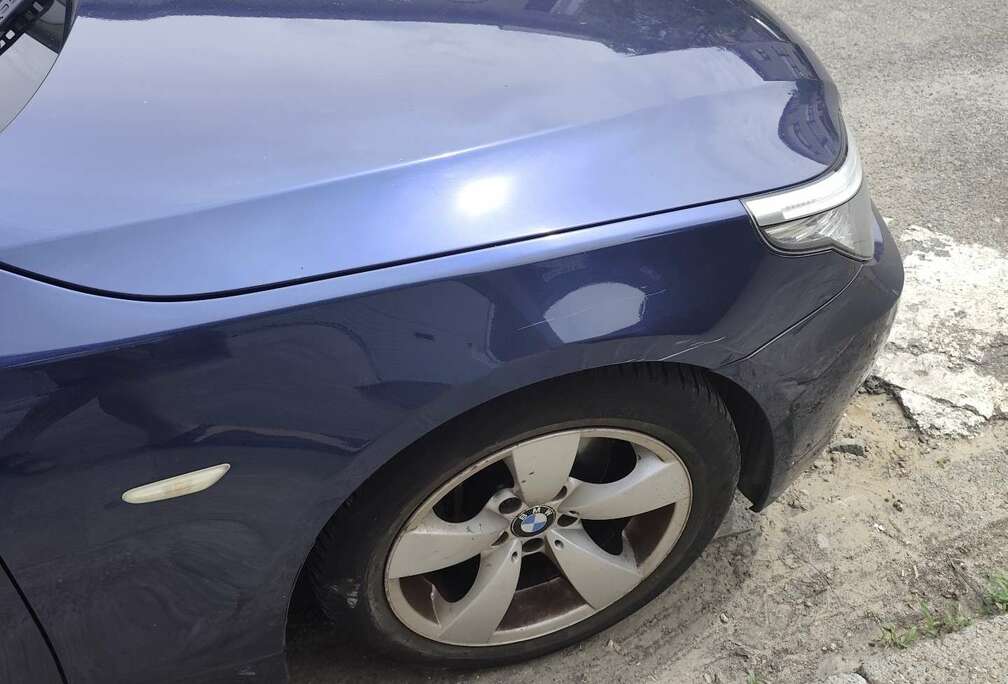 BMW 520d Touring Edition Exclusive
