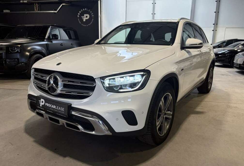 Mercedes-Benz GLC300e 4MATIC/ SUSPENSIONS PNEUMATIQUES/ BURMESTE
