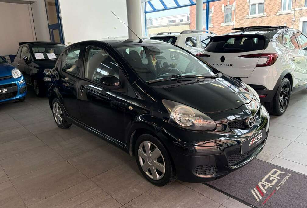 Toyota BOITE AUTOMATIQUE AIRCOO