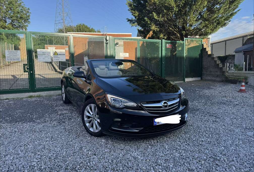 Opel 1.4 Turbo Cosmo