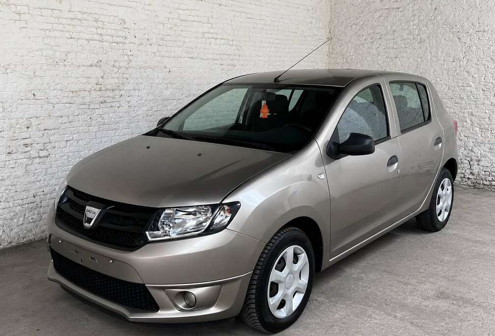 Dacia 1.2i Ambiance