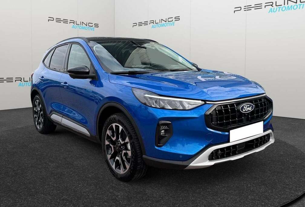 Ford FHEV Active X