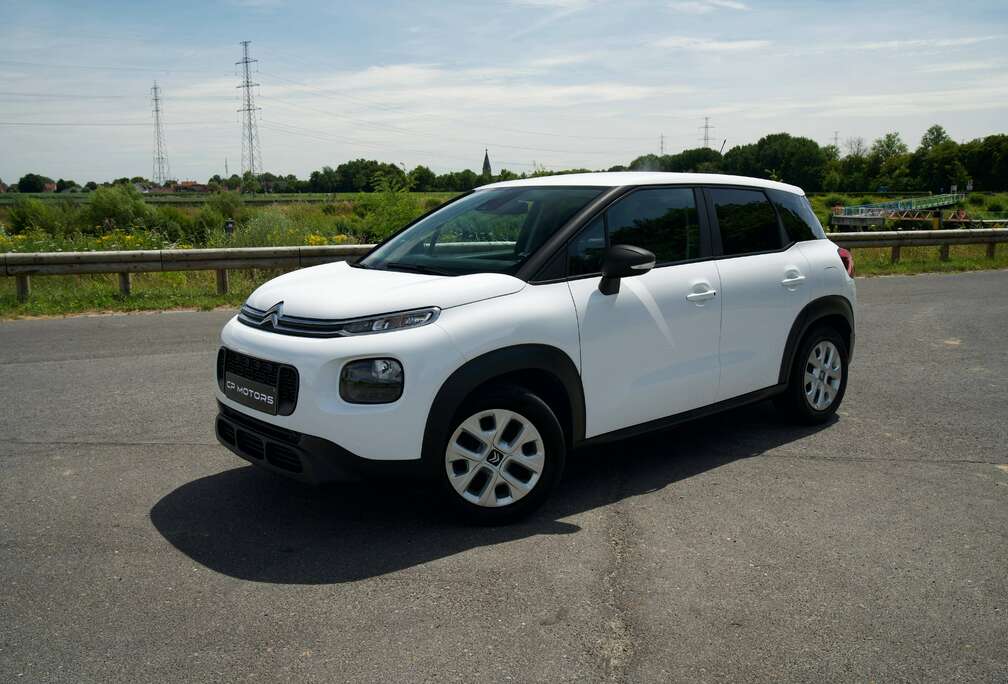 Citroen 1E EIGENAAR  24.383 KM  CRUISE  TOP