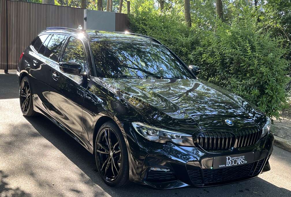 BMW e M-Pakket-Led-Keyless-Cockpit Pro-Verw-Cam-19\