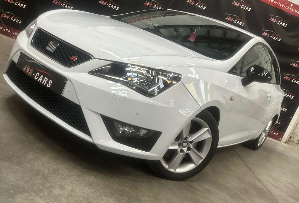 SEAT Ibiza SC 1.0 TSI FR Start Boite Automatique