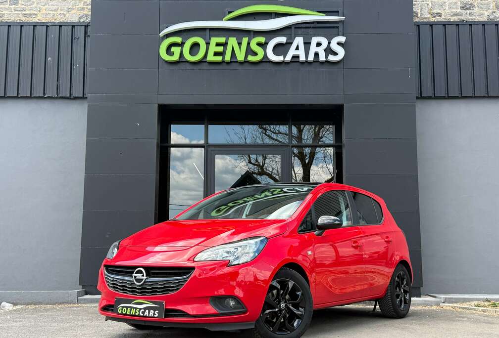 Opel Corsa 1.2i CRUISE,GPS,CLIM,LANE ASSIST…