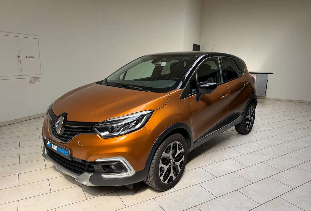 Renault Captur 1.2 TCe Energy Zen EDC