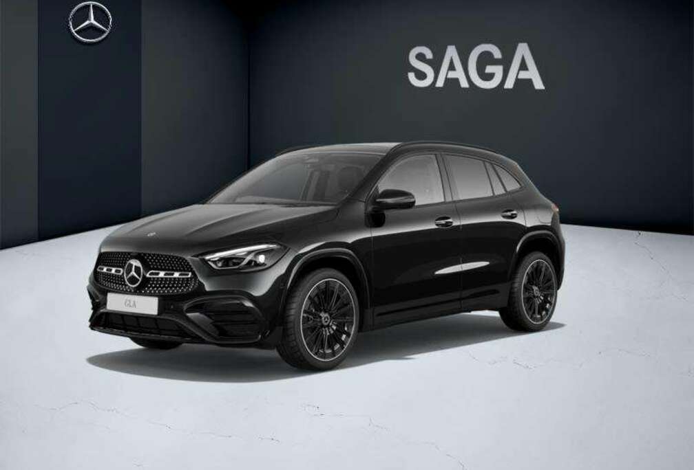 Mercedes-Benz GLA 180 Star Edition