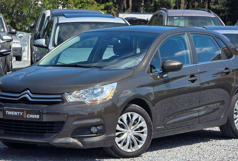 Citroen Benzine 5 Deurs Airco Parkeer Sensoren 95 Pk 1.4i