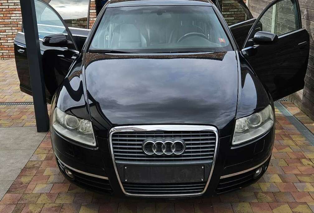 Audi Avant 2.0 TFSI multitronic