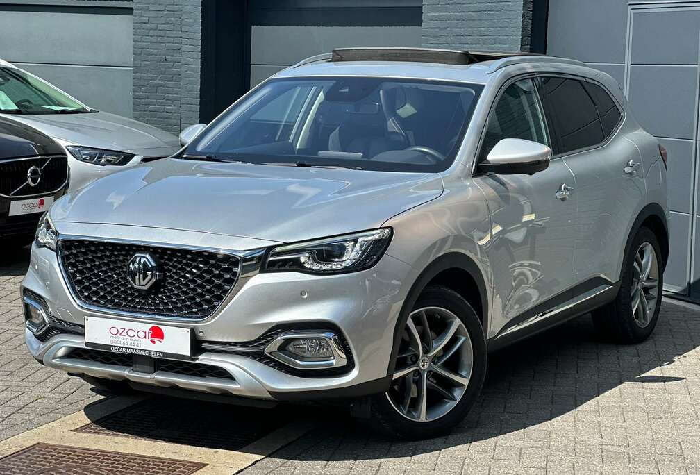 MG 1.5 T-GDi Luxury