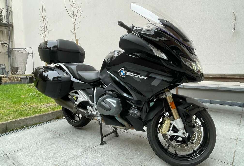 BMW Trop tard - Vendu