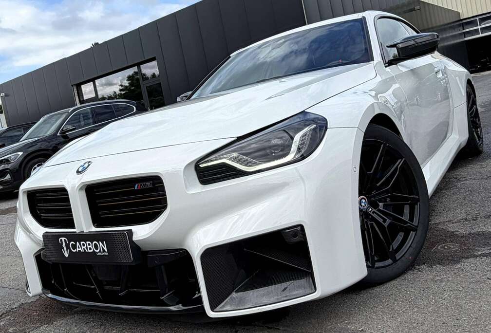 BMW Coupé 3.0 AS Facelift CAMERA/NAVI/KEYLESS/HEADUP/pack ACRBON/H&K/SAHADOW LINE