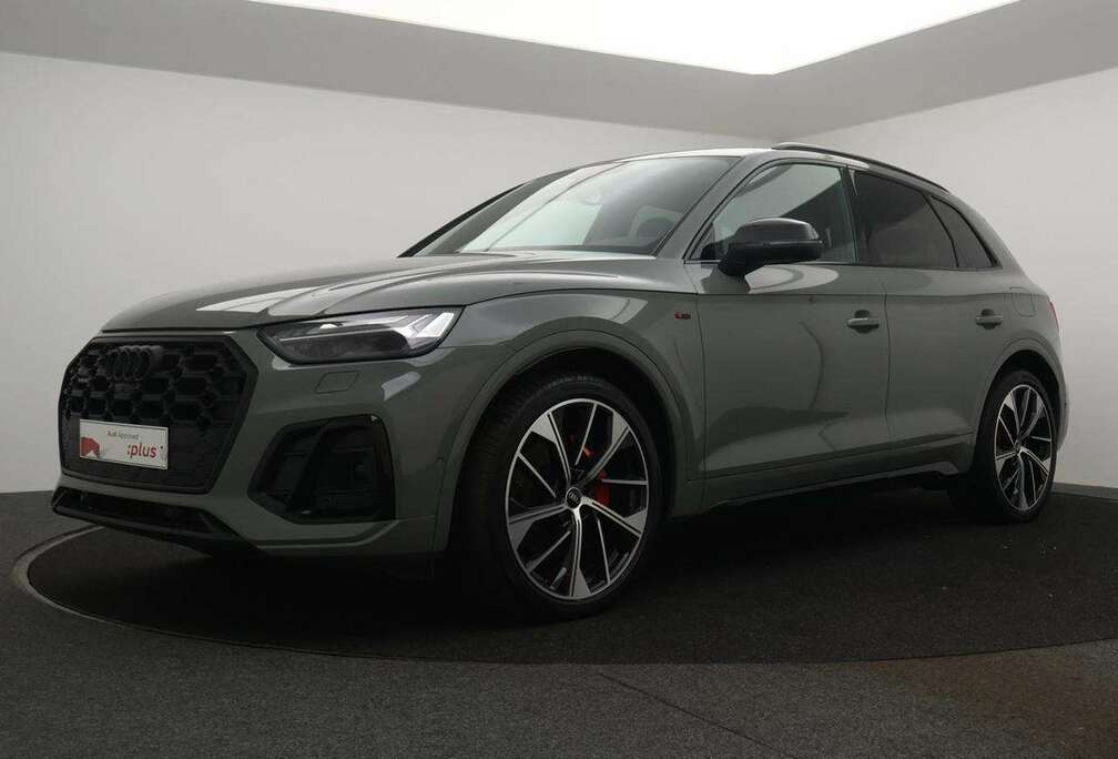 Audi Competition 55 TFSI e *S-LINE*367PK*AUTOMAAT*PLUG-IN*CAMERA*B&O*...