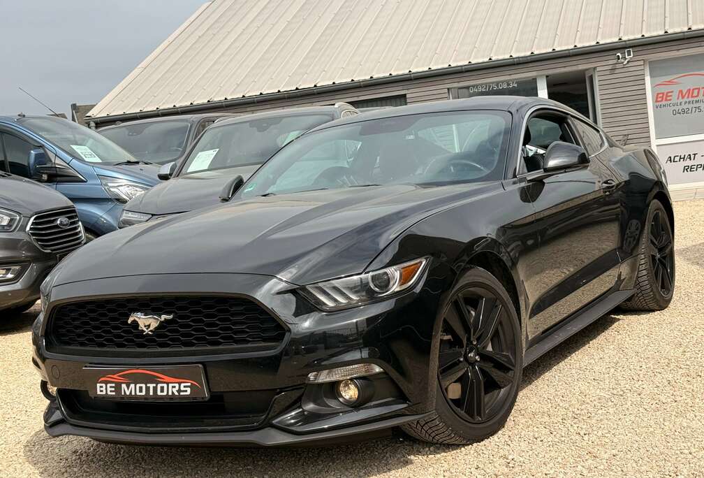 Ford 2.3 EcoBoost 317 CV - NAVIGATION - CAMERA -DRIVE SELECT - KEYLESS - FULL OPTION // GARANTIE 12 MOIS //