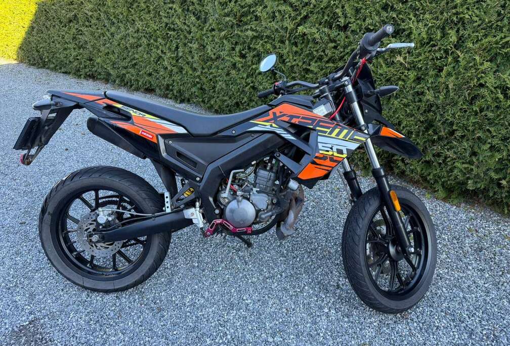 X-Treme SM 50